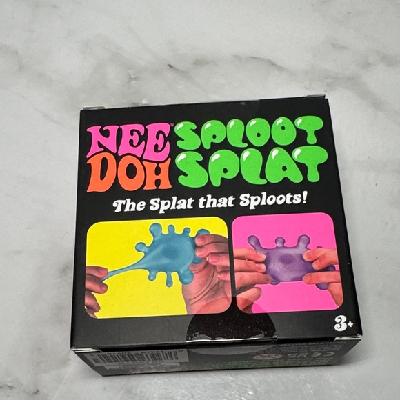 NeeDoh Sploot Splat - Blue.  🆕 - Picture 12 of 14